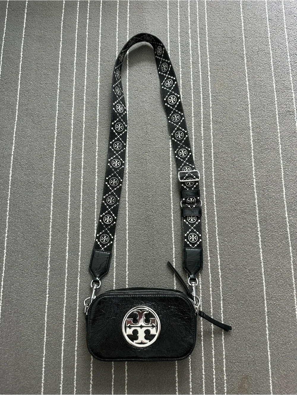 Tory Burch Mini Miller Crossbody Bag